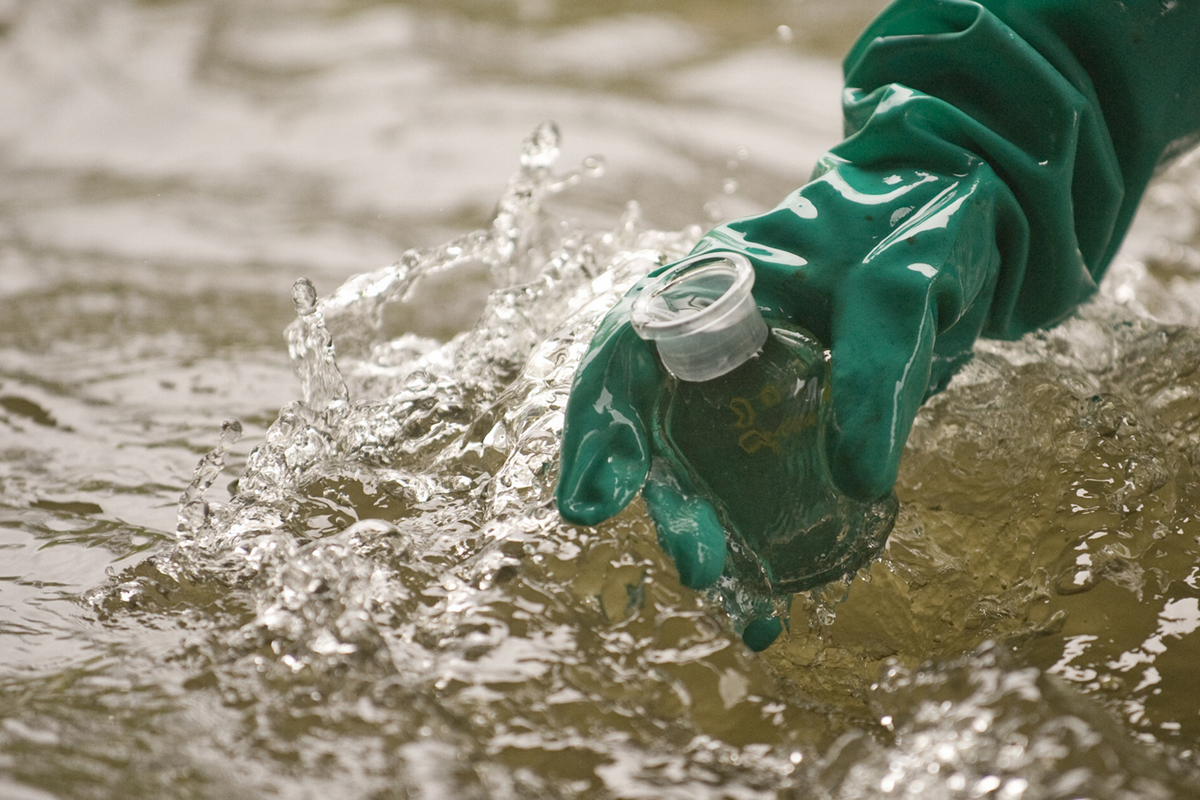 На Кіровоградщині підприємець здійснював незаконний забір води