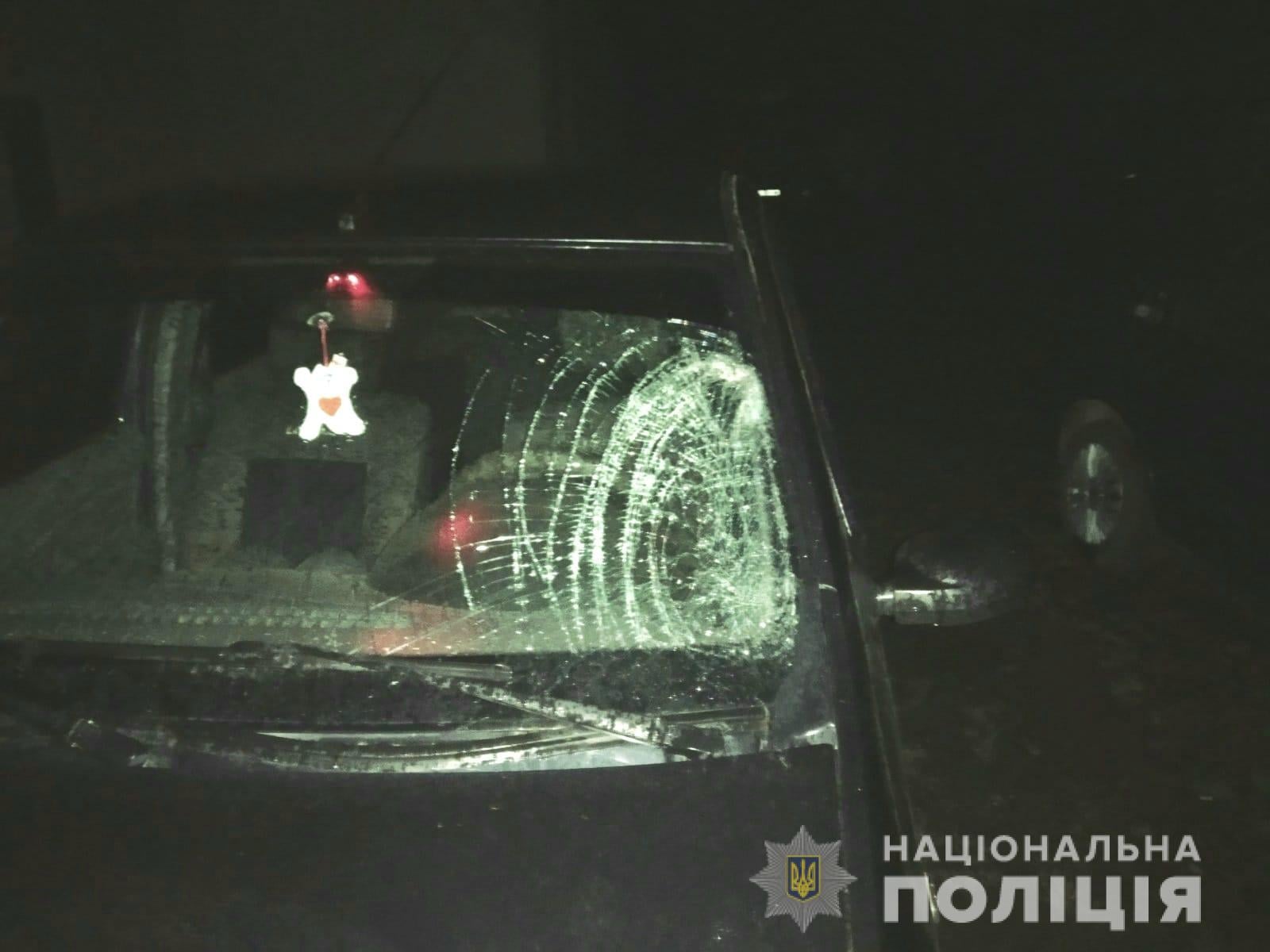 У сусідній області водій наїхав на військового з Кіровоградщини