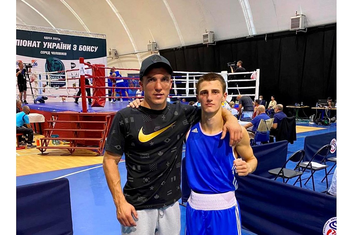 Боксер з Кропивницького став бронзовим призером чемпіонату України