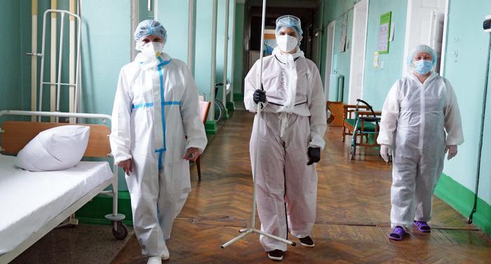 Коронавірус у Кропивницькому: 20 госпіталізованих, з них одна дитина