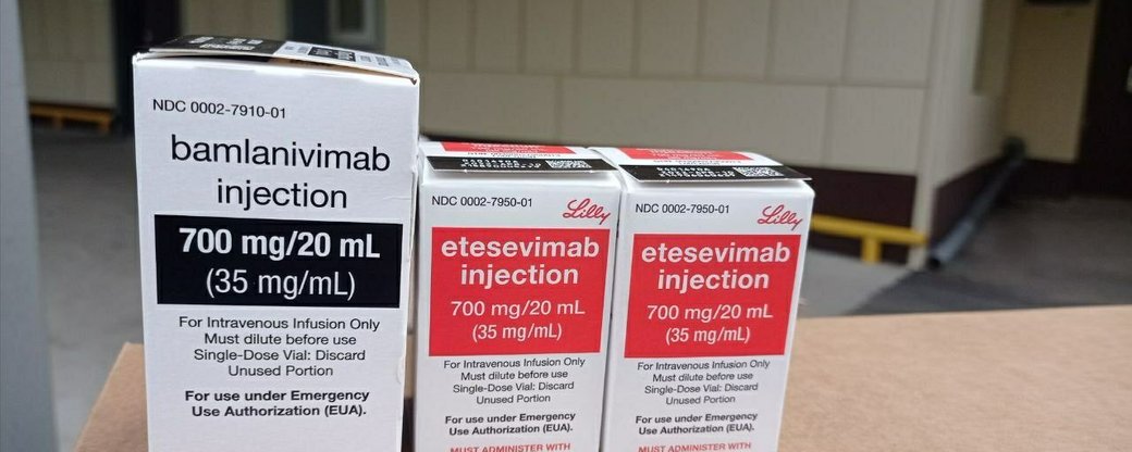 Лiки вiд коронавiрусу привезли на Кiровоградщину