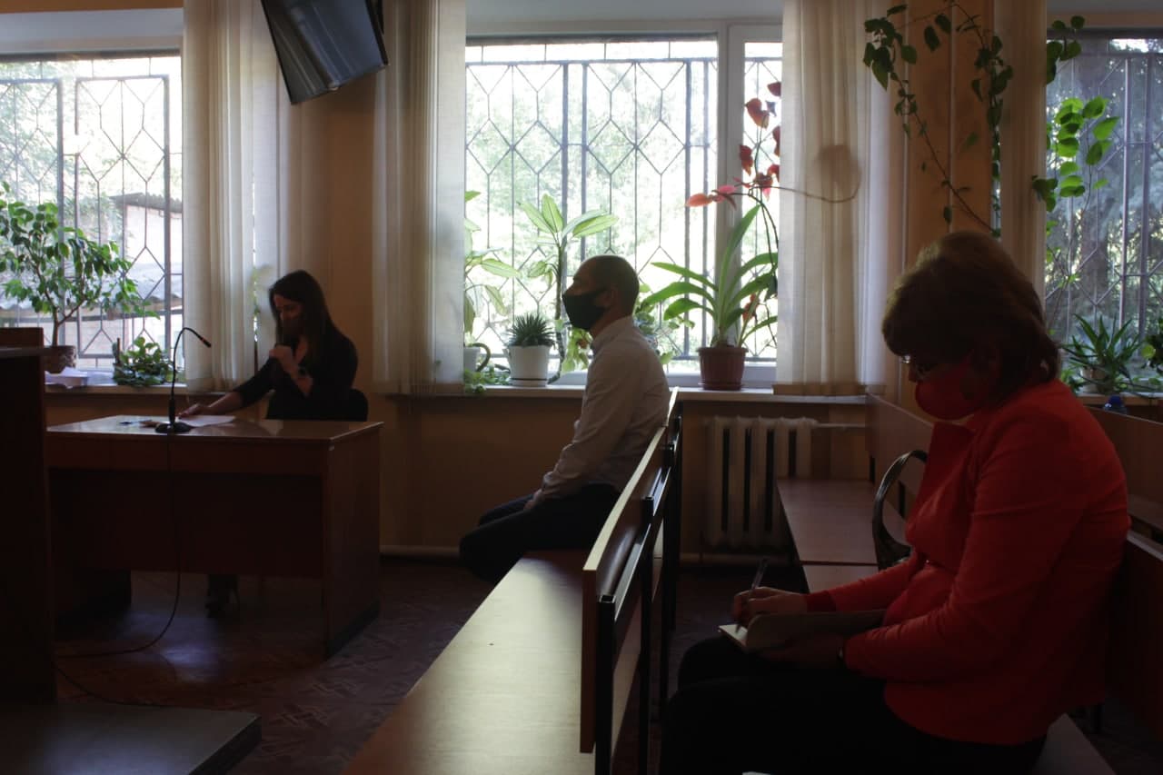У Кропивницькому судили посадовців, які погоріли на хабарі (ФОТО)