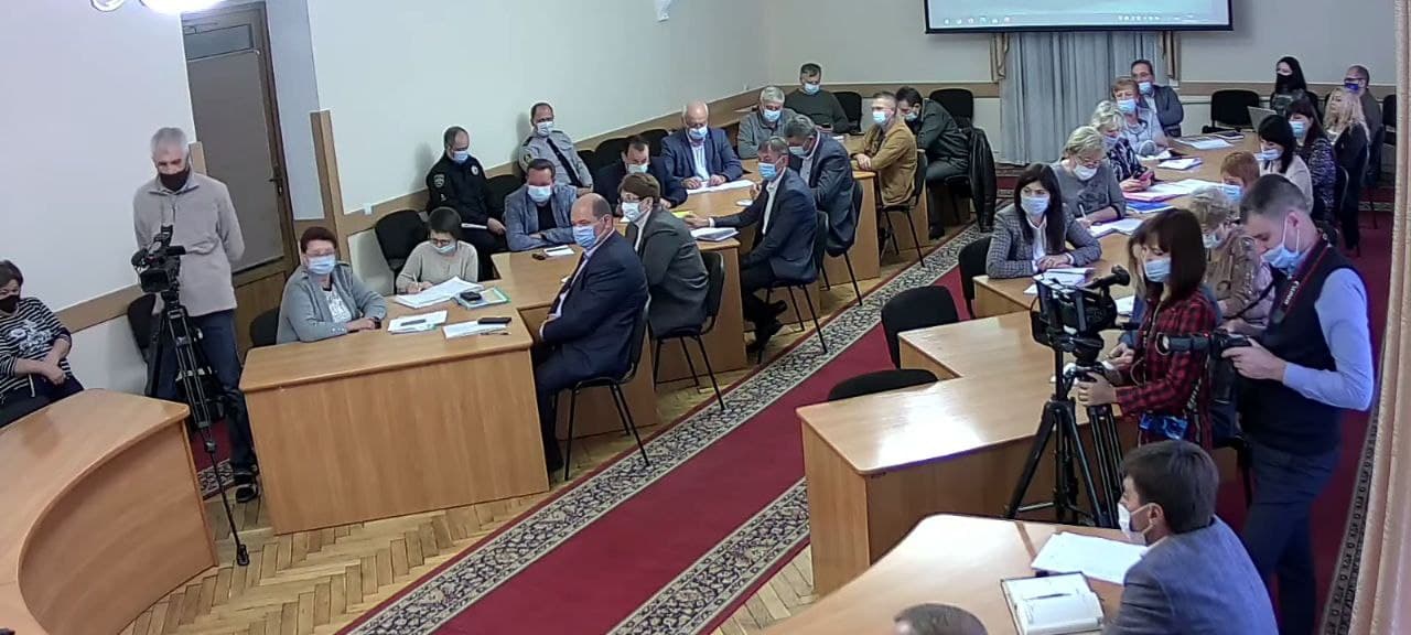 Директора “Теплоенергетика” закликали контролювати кожен крок тепловиків