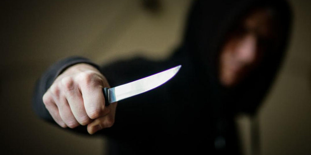 Житель Кіровоградщини вдарив у груди свою співмешканку ножем