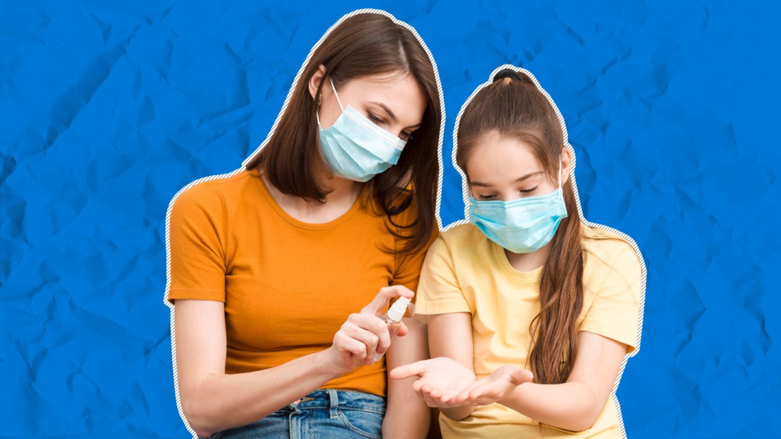 На Кіровоградщині щепили майже сотню дітей