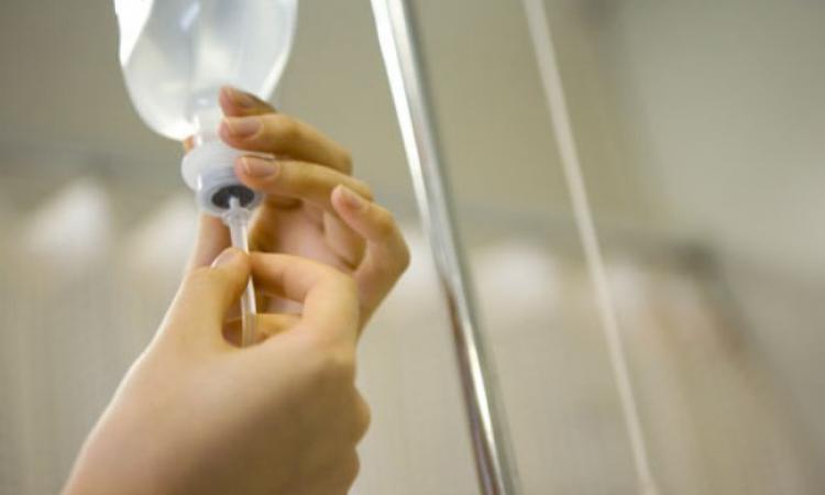 Хвора коронавірусом дитина перебуває в реанімації Кропивницького