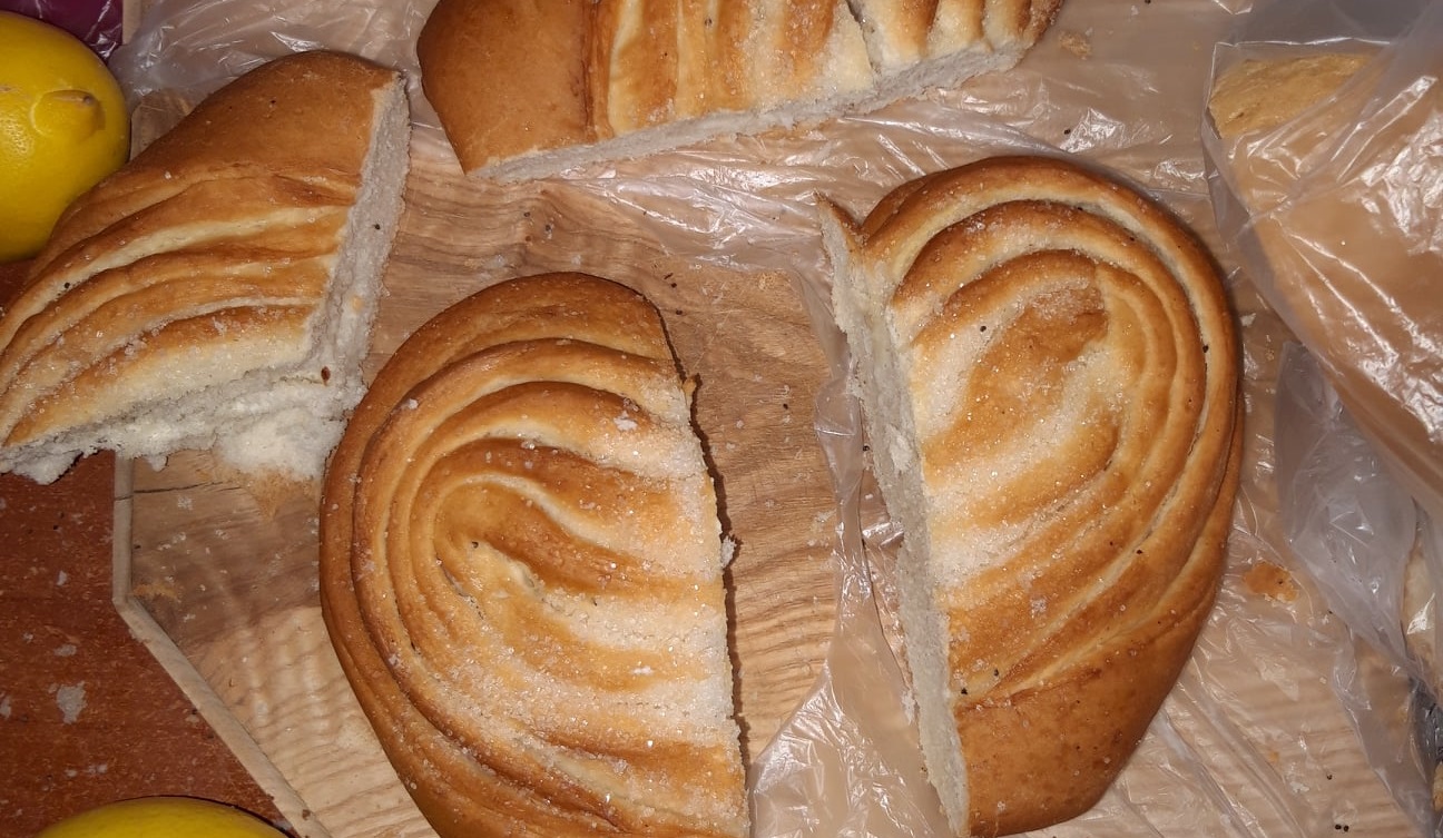 У Кропивницькому до колонії ледь не потрапила випічка з наркотиками (ФОТО)