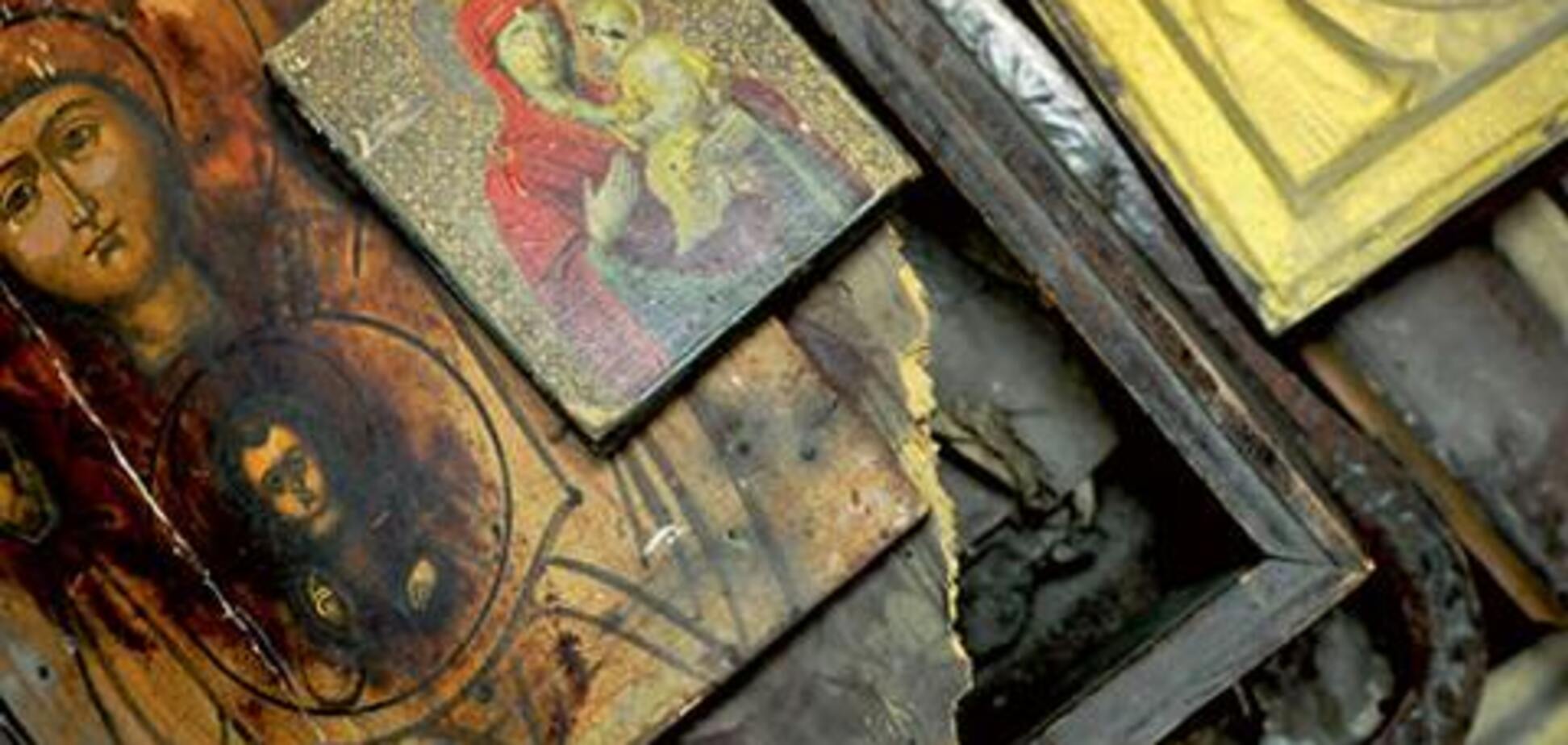 На Кіровоградщині засудили контрабандиста, який хотів відправити за кордон оригінальну ікону