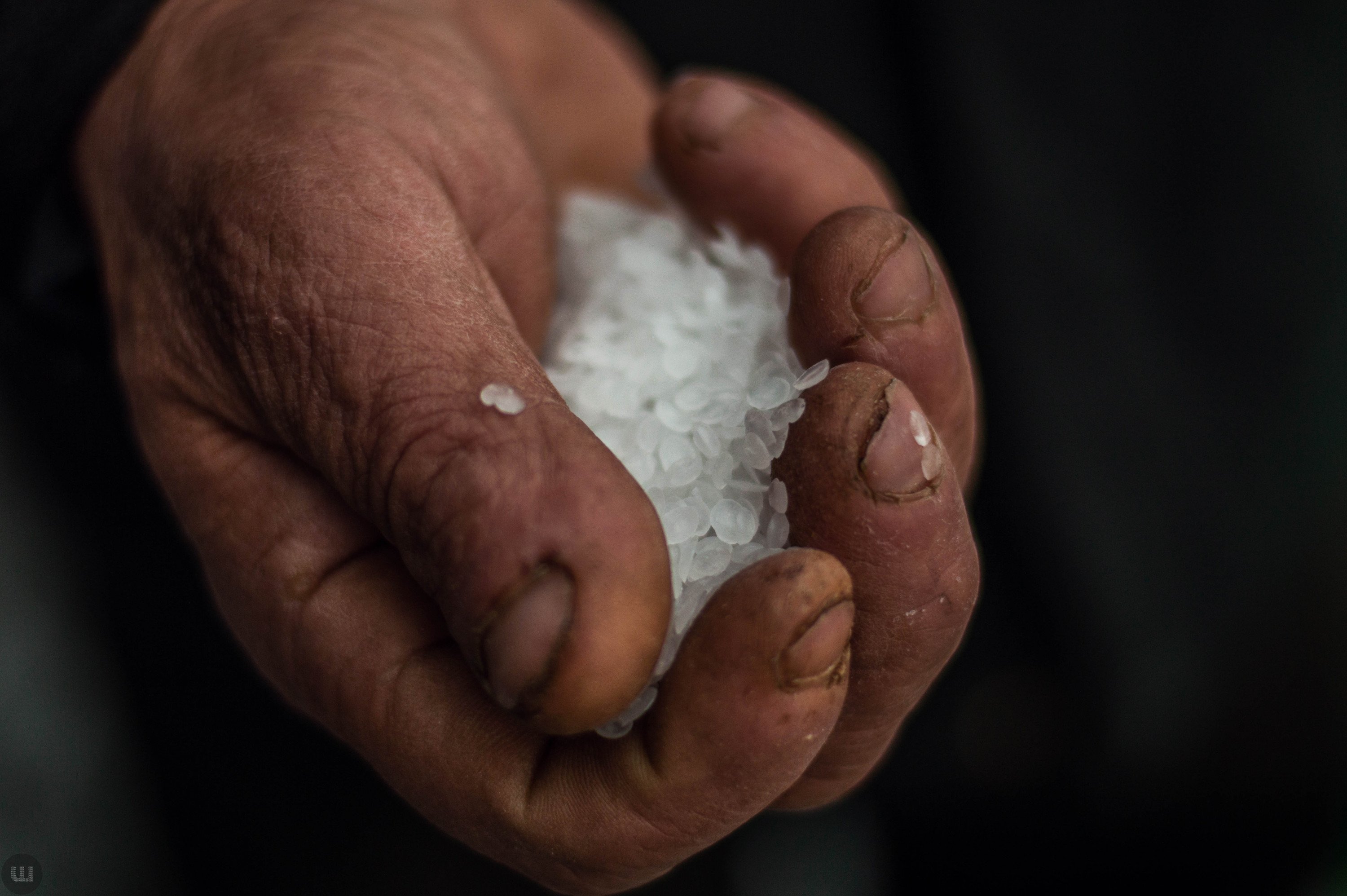 Зима близько: Комунальники Кропивницького планують накупити солі на півмільйона гривень