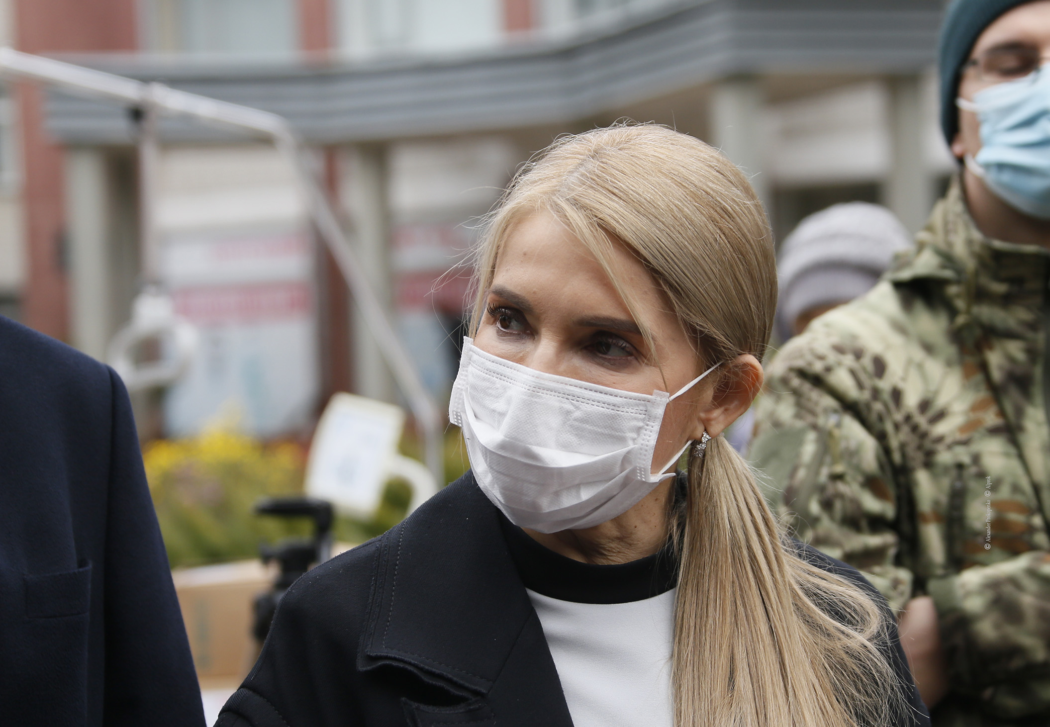 Юлія Тимошенко: Медики в пік епідемії залишені без доплат та найнеобхідніших препаратів