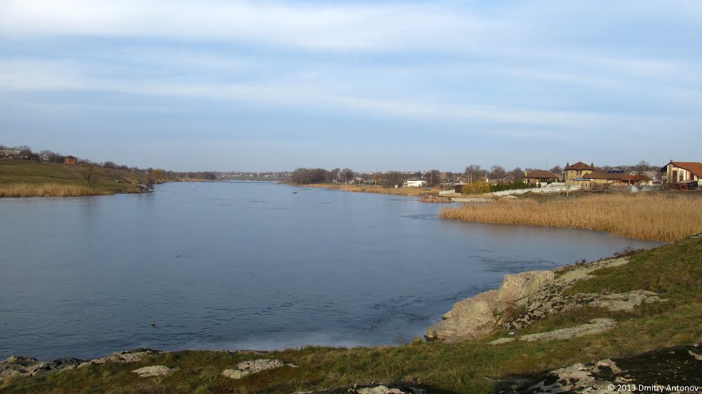 Власник компанії сам вирішив, що може розводити рибу у водосховищі на Кіровоградщині