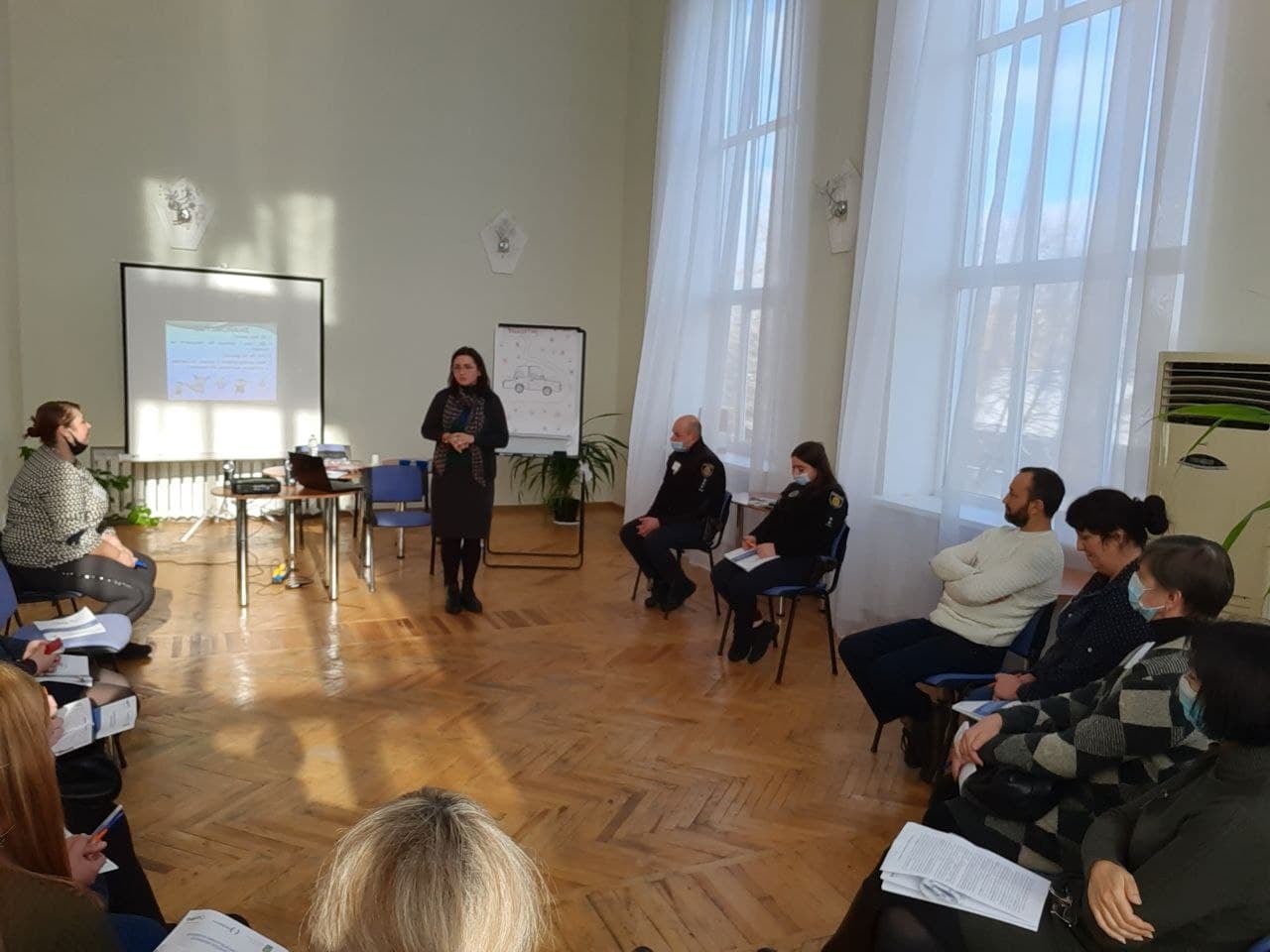 В Олександрії з’явилася перша патронатна сім’я