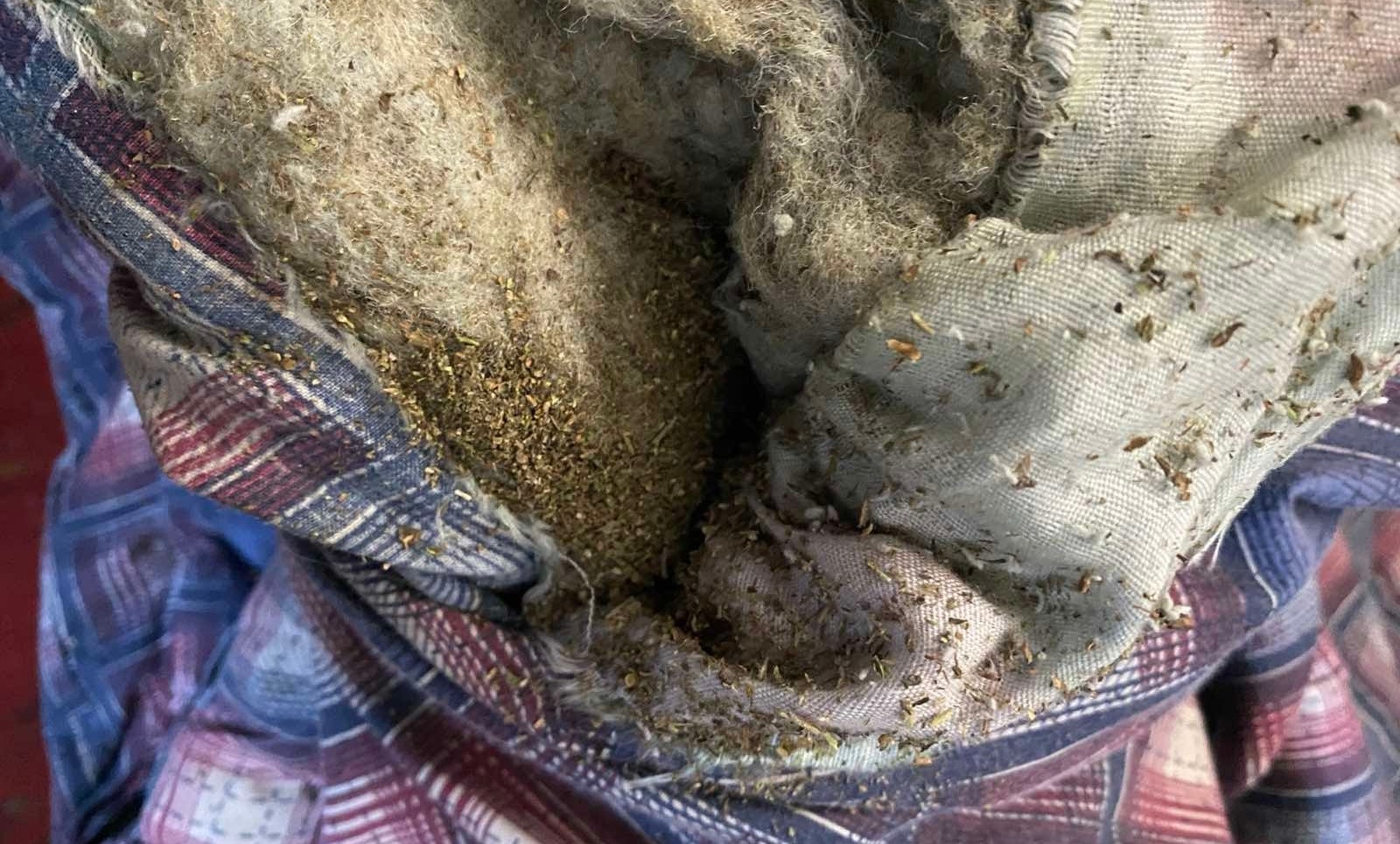 До СІЗО у Кропивницькому в ковдрі намагалися передати наркотики