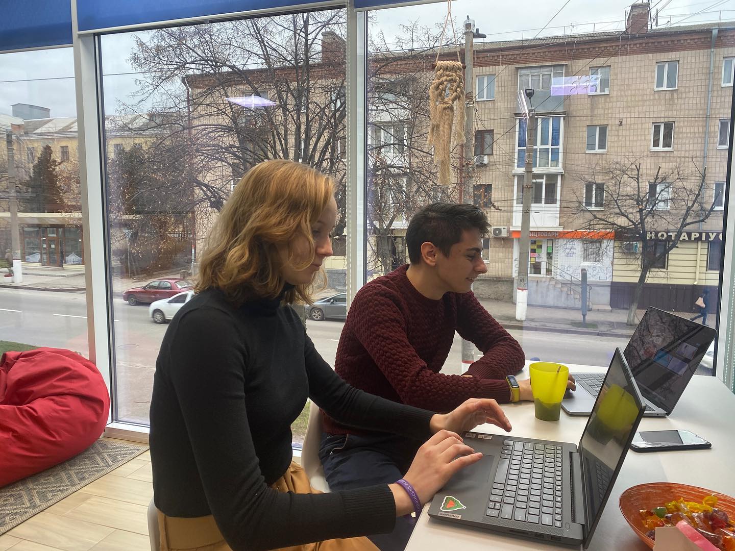 У Кропивницькому охочим пропонують безкоштовне приміщення для роботи