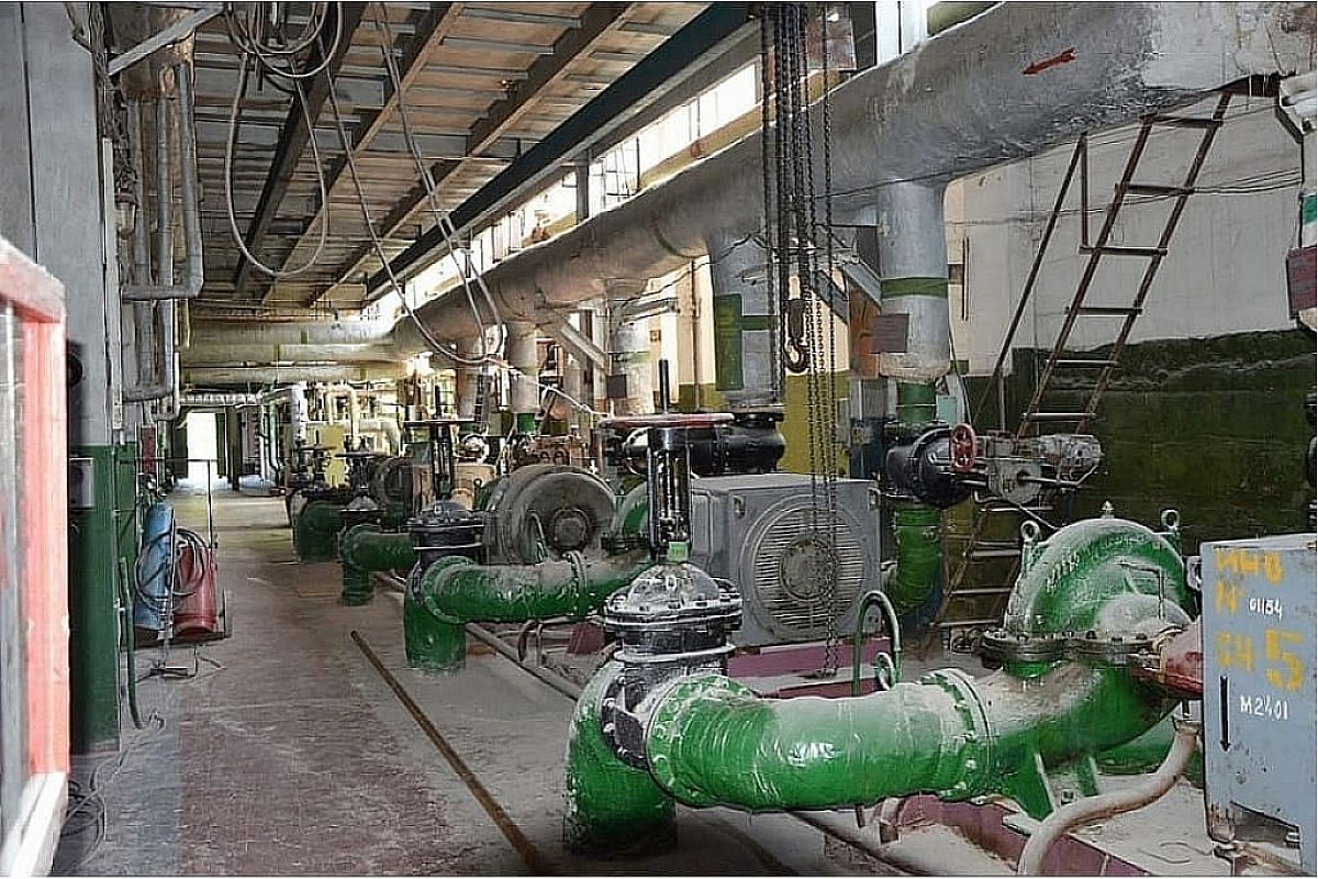 Один будинок у Кропивницькому залишається без тепла