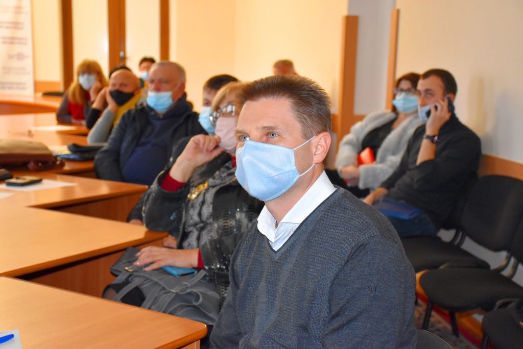 “Батьківщина” активно долучається до облагородження свого міста