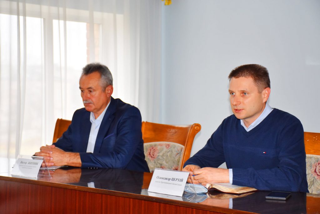 У Кропивницькому «батьківщинівці» шукають шляхи вирішення транспортного колапсу