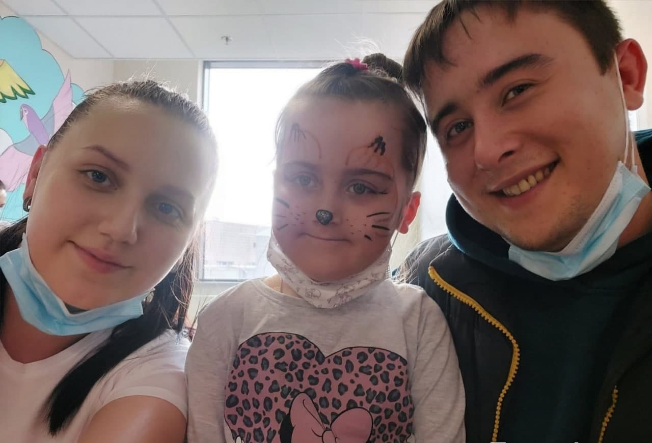 Шестирічна кропивничанка потребує термінової допомоги на лікування