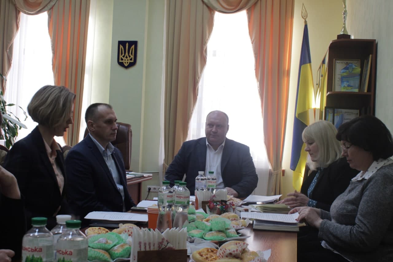 Ректор ЦДПУ розповів як святкуватимуть 100-річчя університету (ФОТО)