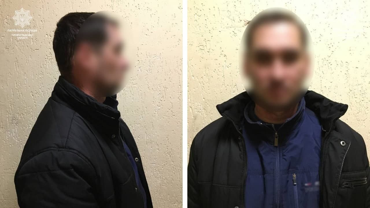 У Кропивницькому чоловік пограбував магазин