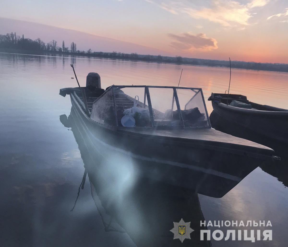 На Кіровоградщині зловили браконьєрів (ФОТО)