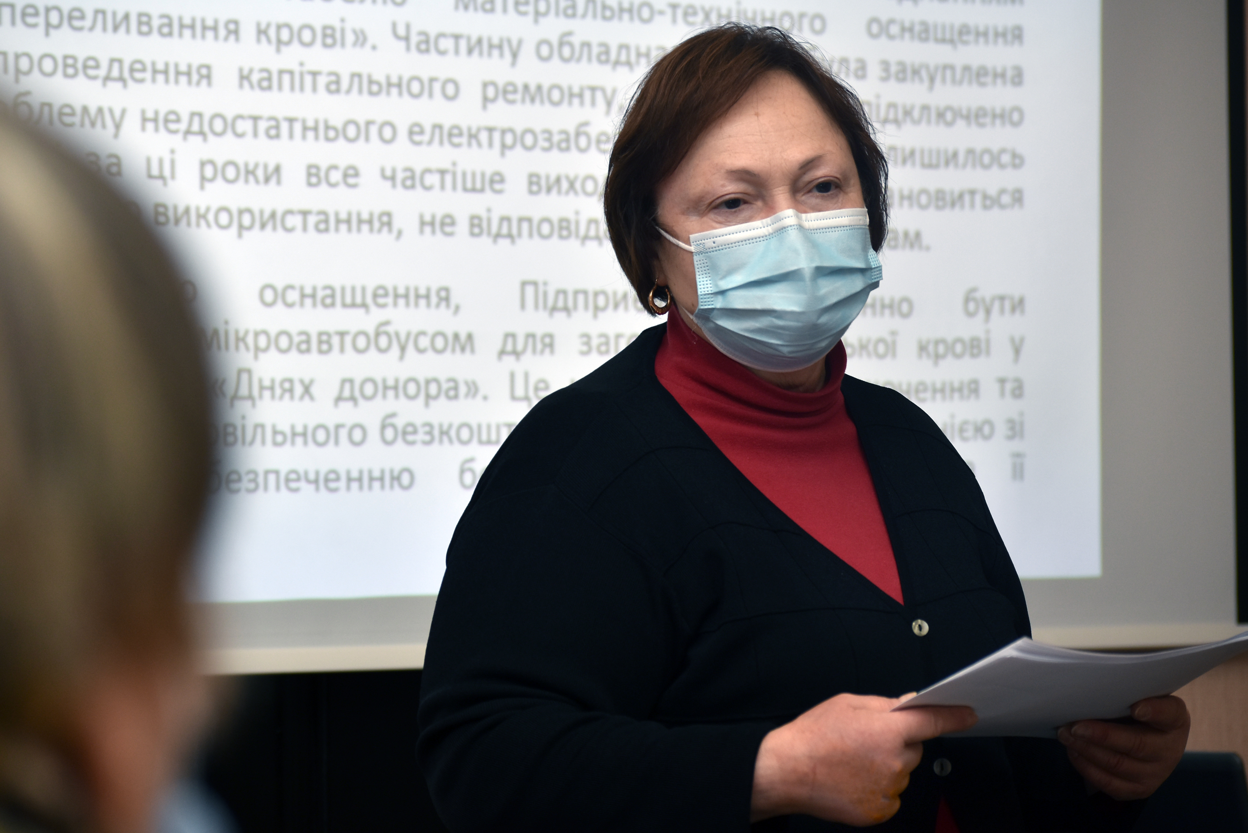 Стало відомо, хто може очолити Кіровоградську обласну станцію переливання крові