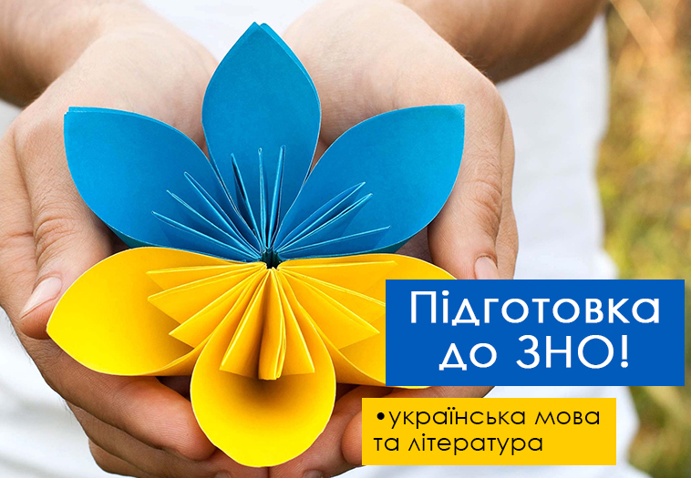 У Кропивницькому анонсували безкоштовний курс підготовки до ЗНО з української літератури