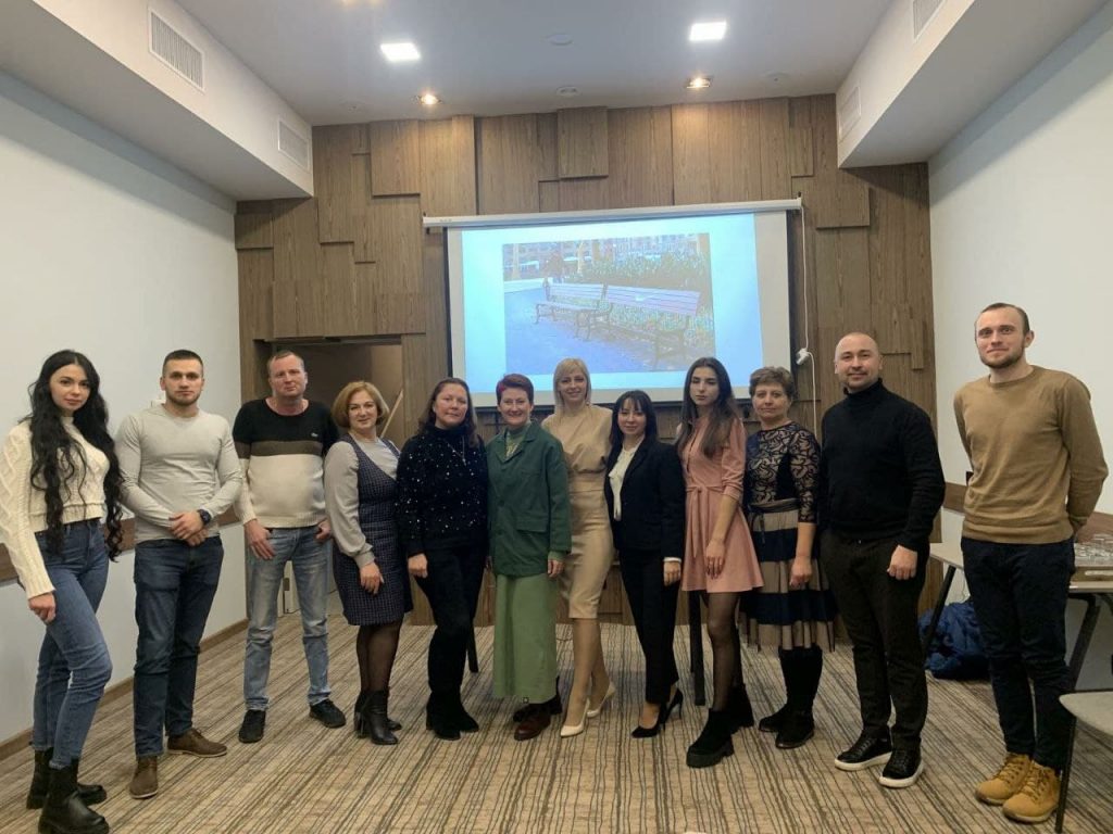 Депутати від ВО «Батьківщина» удосконалюють комунікацію на тренінгах