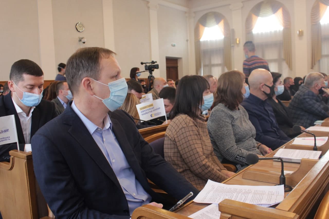 Кіровоградська облрада повернулася до питання програми розвитку туризму