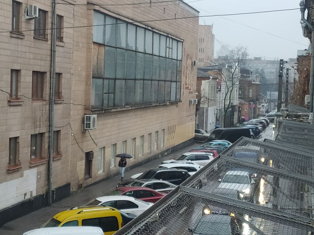 Завтра жителям Кiровоградщини слiд брати парасольки