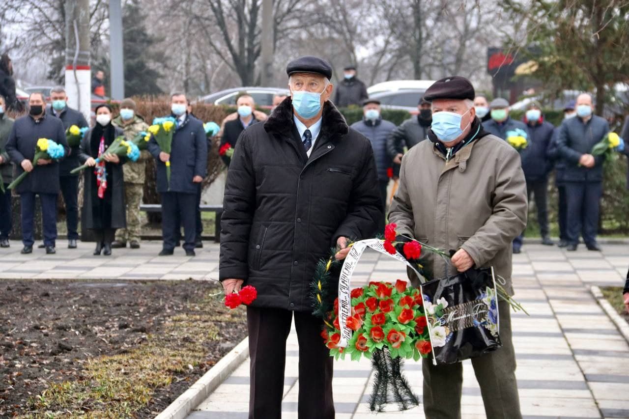 У Кропивницькому вшанували лiквiдаторiв наслiдкiв аварiї на Чорнобильськiй АЕС
