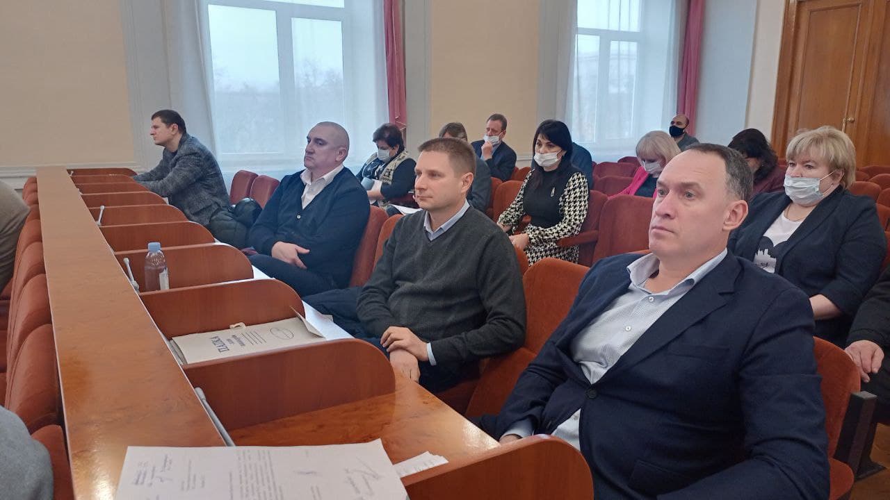 У Кропивницькому прийняли Програму розвитку міського пасажирського транспорту та зв’язку