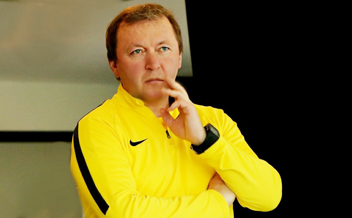 Екс-наставник олександрійців розповів про переговори з керівництвом “Минаю”