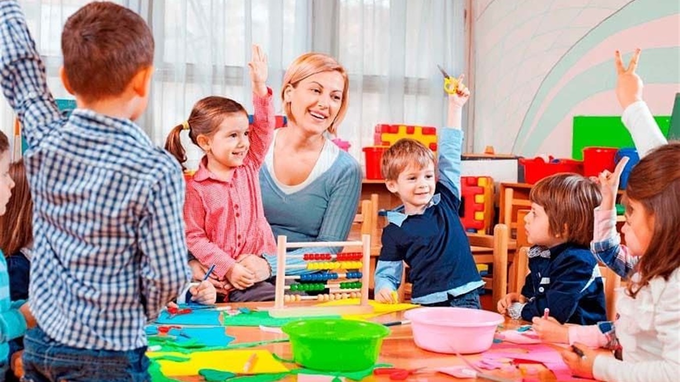 На Кiровоградщині потрiбнi вихователi