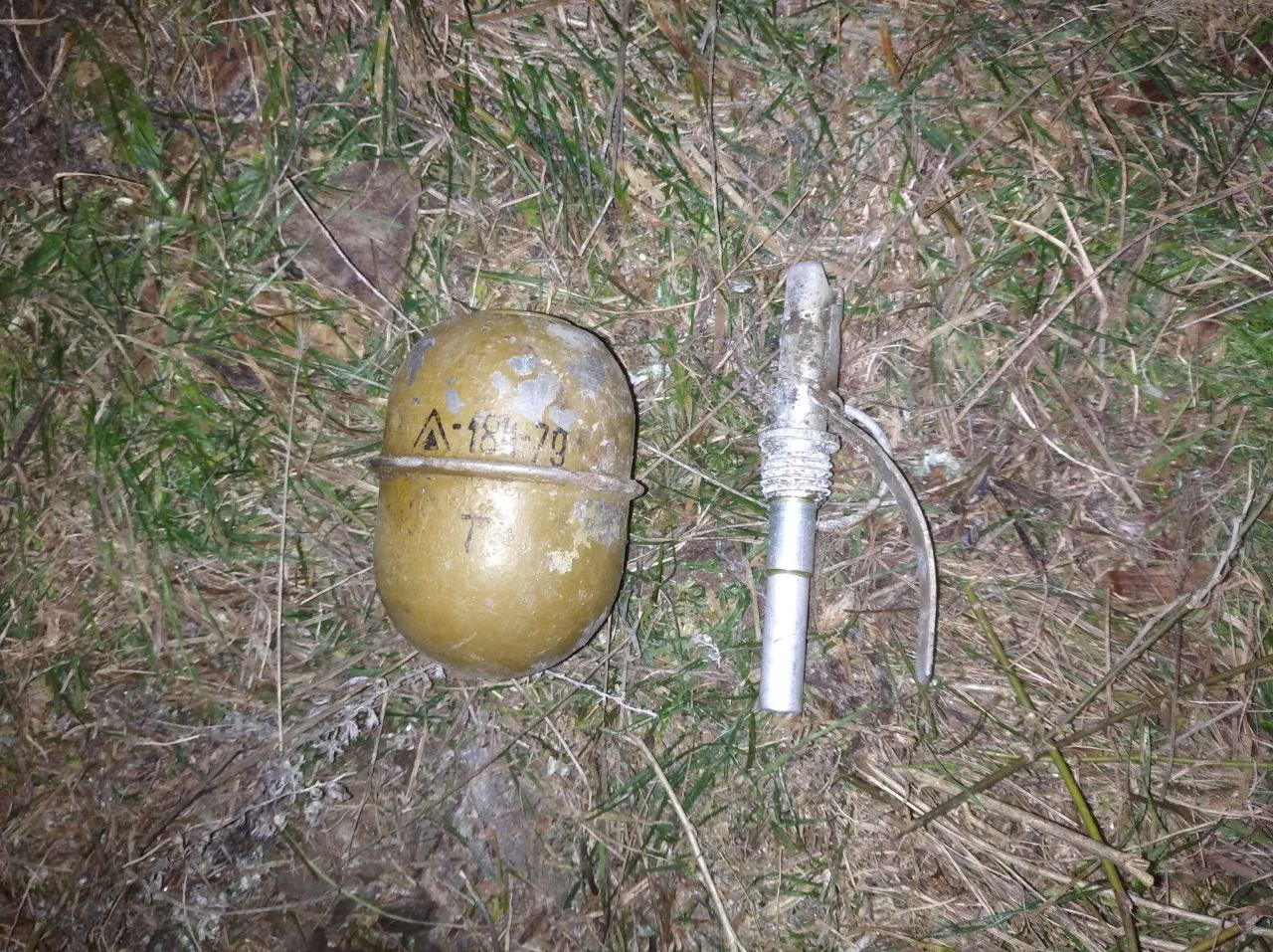 У Кропивницькому знайшли та знешкодили небезпечний предмет