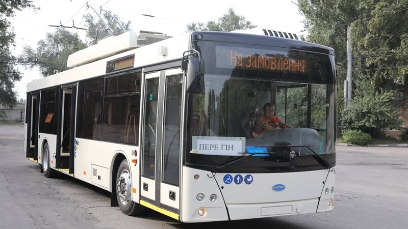 У Кропивницькому може з`явитися новий тролейбусний маршрут