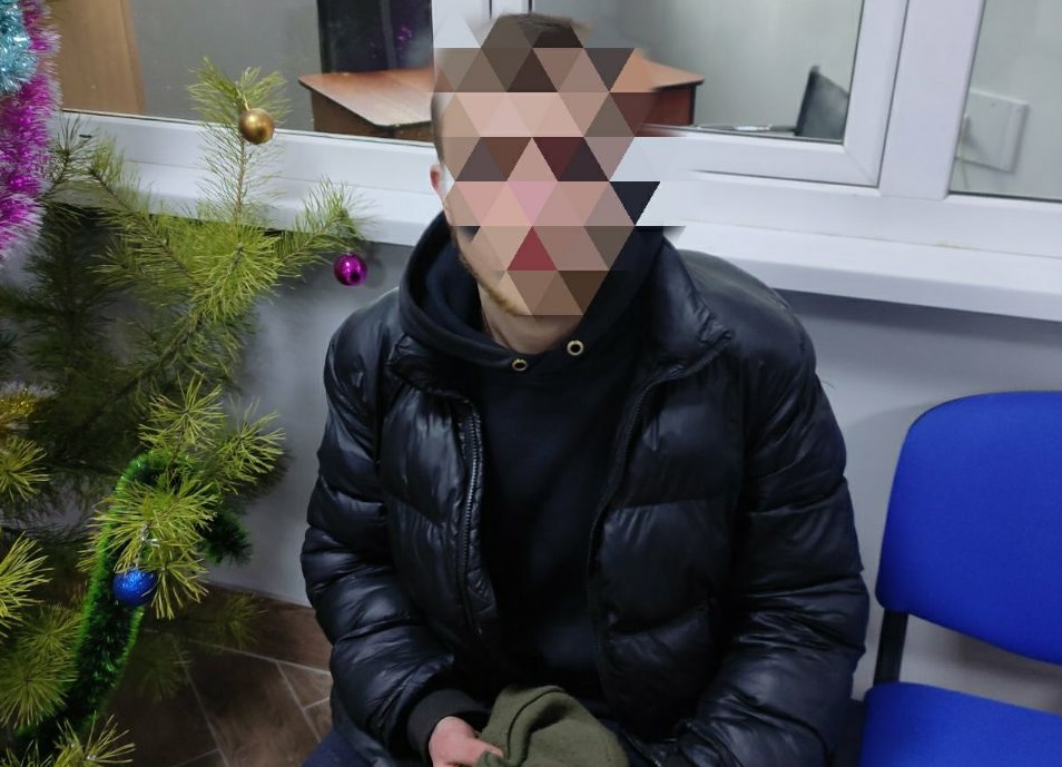 У Кропивницькому затримали молодика, який перебував у розшуку
