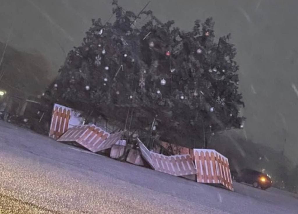 Негода наробила лиха на Кіровоградщині (ФОТОФАКТ)