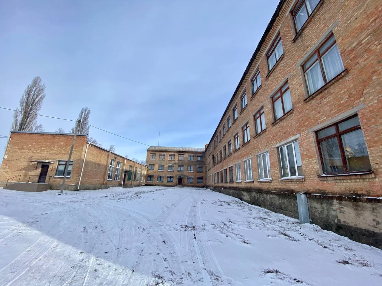 В одній із шкiл на Кiровоградщинi зроблять капітальний ремонт (ФОТО)