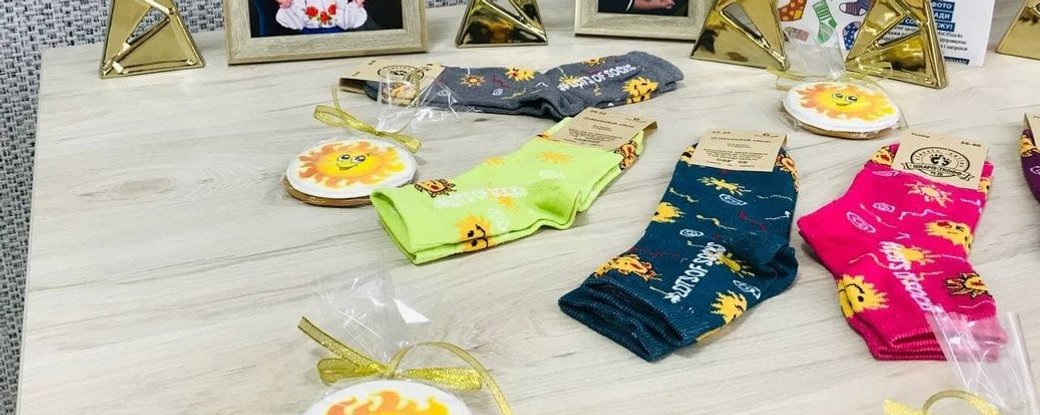 Акцiю “шкарпетуйся” оголосили у Кропивницькому
