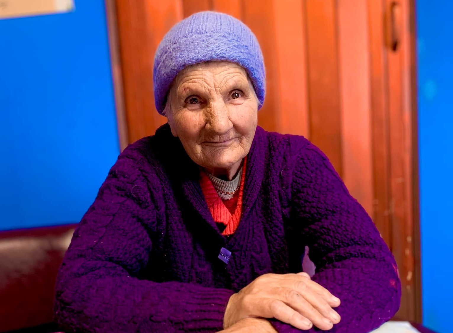 У Кропивницькому шукають рідних 84-річної бабусі
