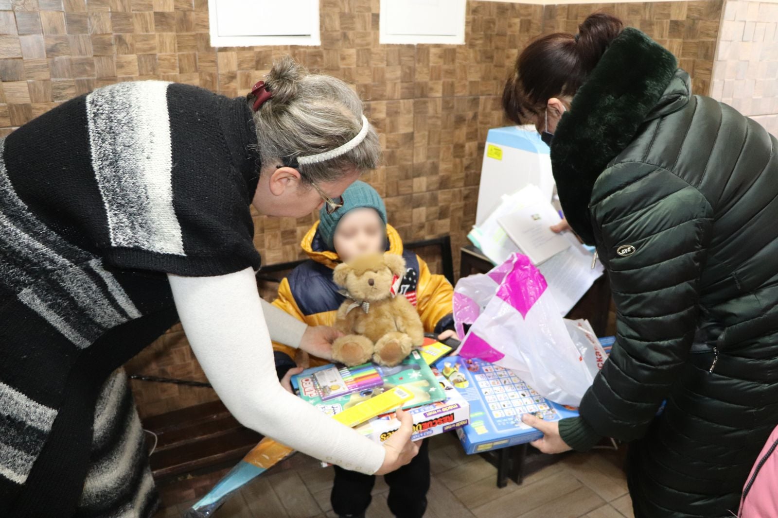 Патронатна сім’я з Олександрії прийняла до себе першу дитину