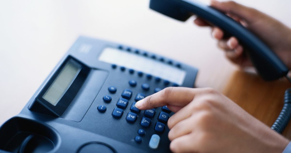 У Кропивницькому мiстяни з вадами зору можуть платити менше за телефон