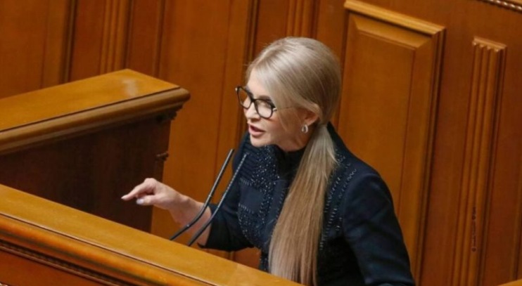Навіть не думайте! – Юлія Тимошенко застерегла владу від втілення Мінських угод