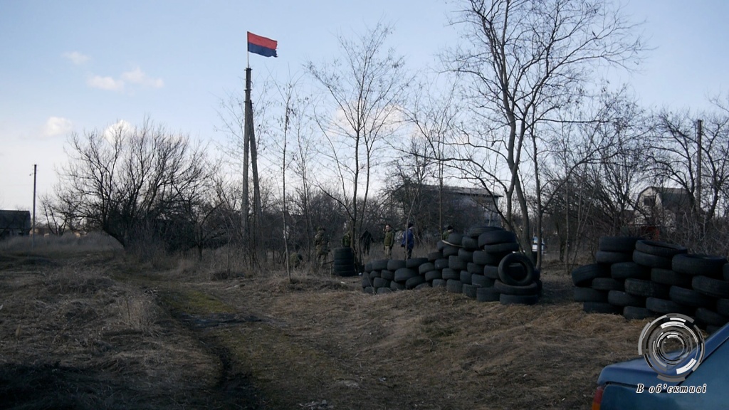 Житель Кiровоградщини облаштовує на дачi полiгон
