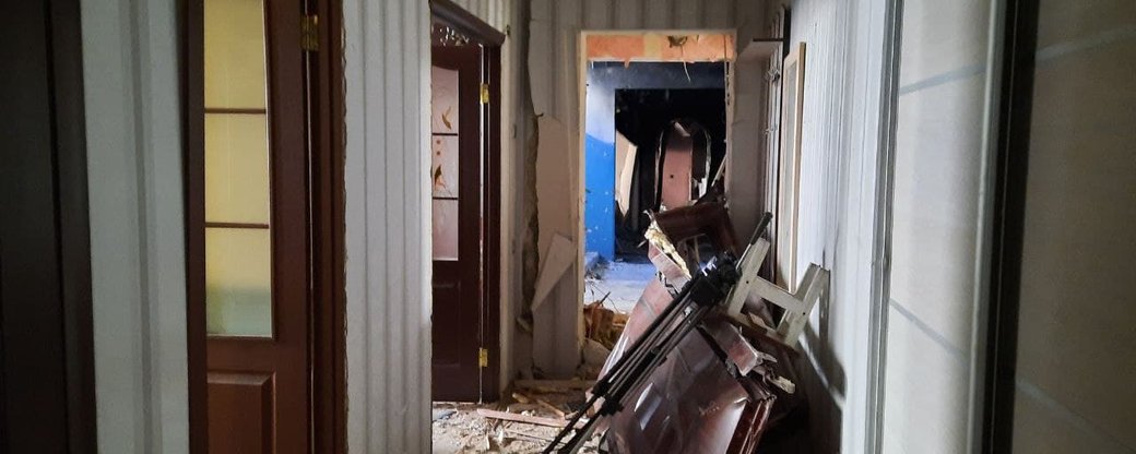 Одна з постраждалих вiд вибуху у Кропивницькому родин, отримає виплату