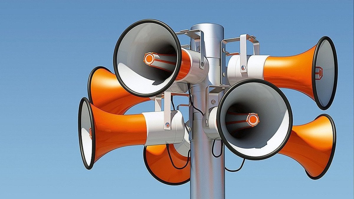 У міськраді Кропивницького зазначили, що тренувальні сирени не включатимуть