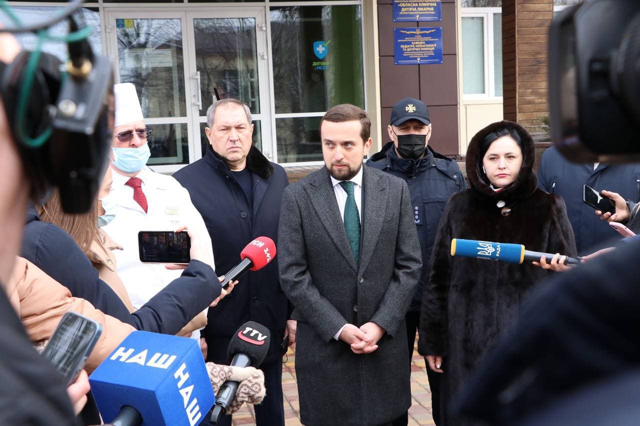 На відновлення будинку в Кропивницькому готові виділити кошти з держбюджету