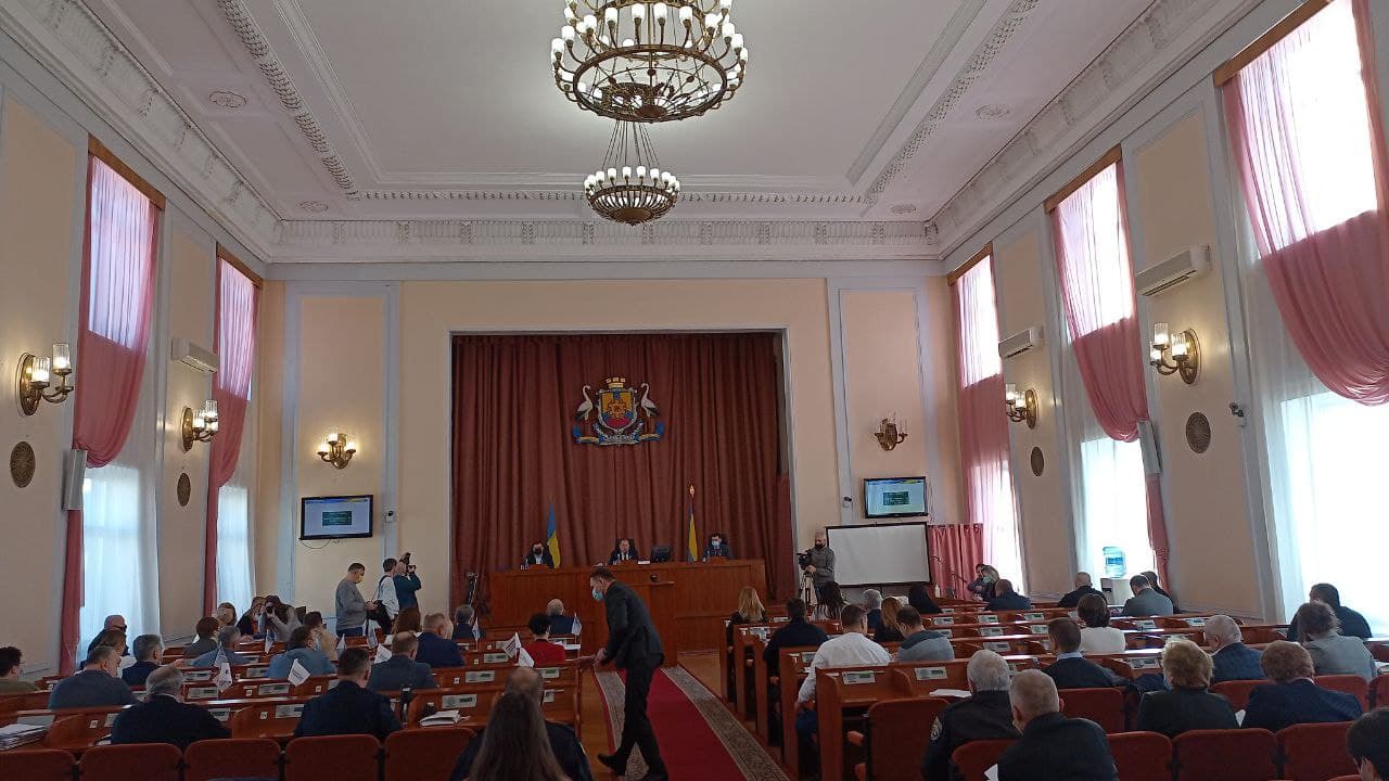 Місто Кропивницький матиме свою програму капітального будівництва та реконструкції будівель