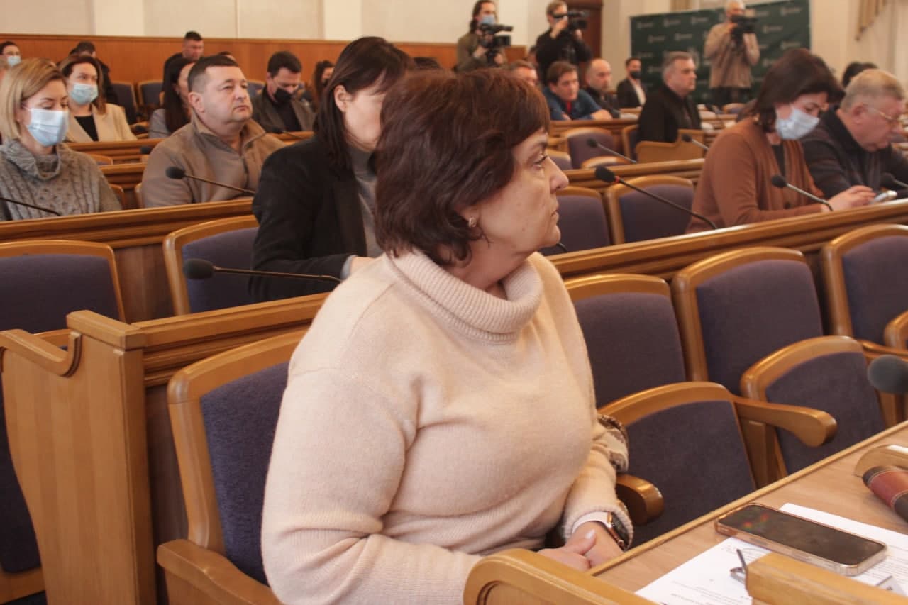 Депутати Кіровоградської облради зібралися на термінову сесію (ФОТО)